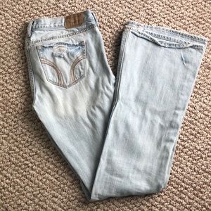 Hollister Boot Cut, Size 3R.